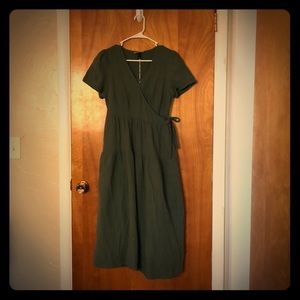 Universal Threads Target Wrap Dress